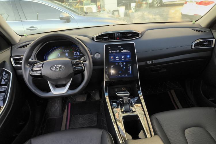 Used Hyundai ix25 2020 1.5L CVT GLS Smart Model