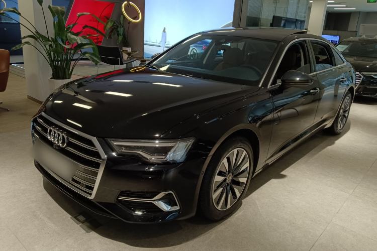 Used Audi A6L 2024 45 TFSI Prestige Elegant Edition