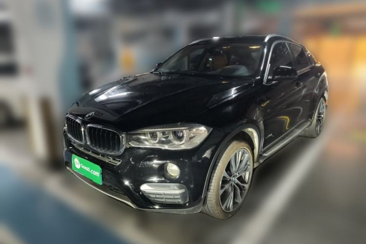 Used BMW X6 2015 xDrive35i Luxury Edition