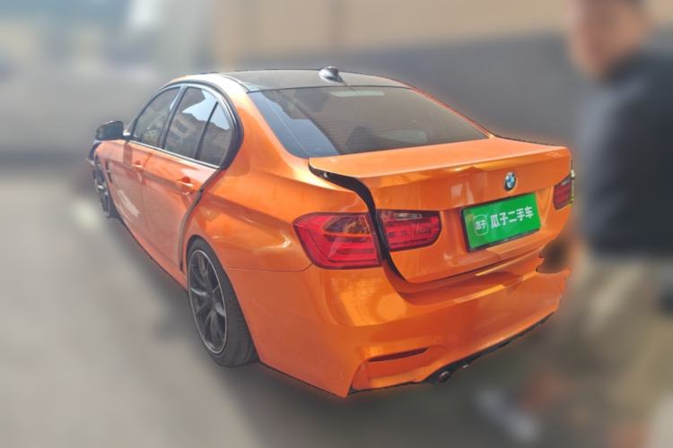 Used BMW 3 Series 2015 320i Luxury Edition Sports Design Package