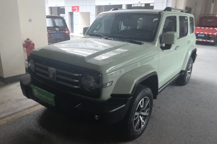 Used Tank 300 2024 2.0T Crosser