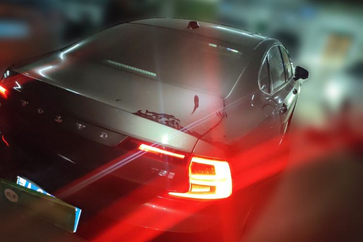 Used Volvo S90 2019 T5 Zhiyuan Edition