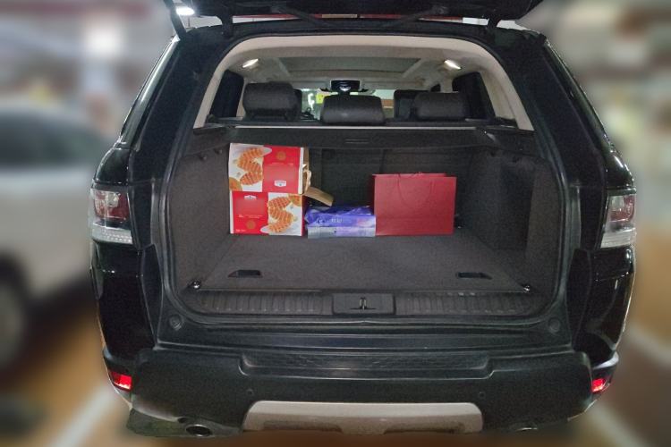 Used Land Rover Range Sport 2014 3.0 SC V6 HSE
