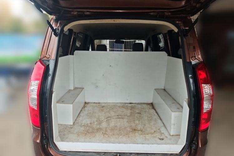 Used Wuling Hongguang 2021 1.5L Revised S Base Version Hydraulic Power Steering LAR
