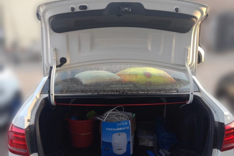 Used Volkswagen Lavida 2017 1.6L Automatic Fashion Edition
