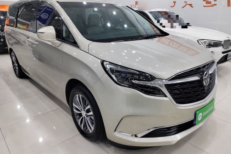 Used Buick GL8 2022 ES Landtrek 653T Comfort Edition