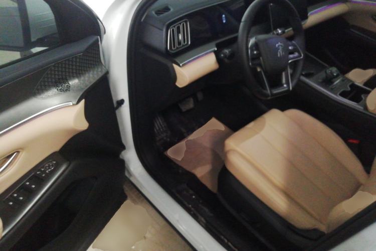 Used BYD Song Pro New Energy 2025 Second-Generation DM-i 115KM Overachiever Trim