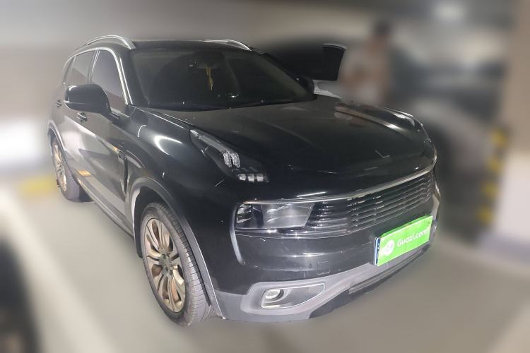 Used Lynk & Co 01 2017 2.0T Two-Wheel Drive Pro Edition
