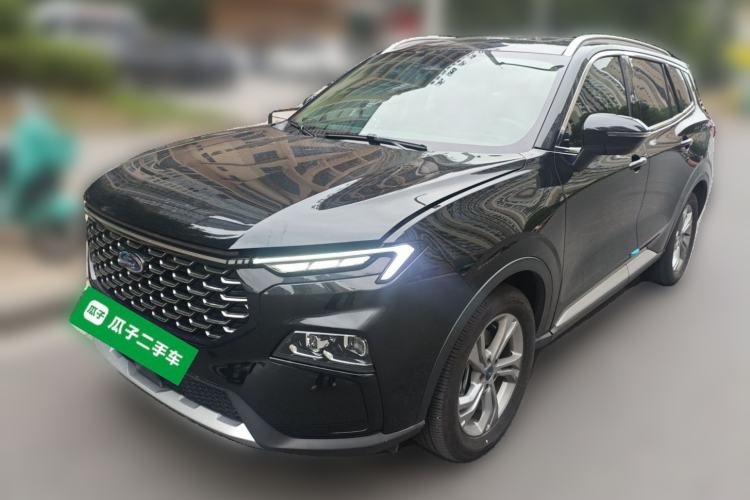 Used Ford Equator Sport 2023 EcoBoost 170 Platinum Edition