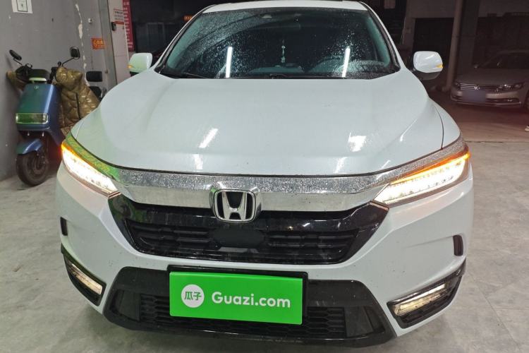 Used Honda Breeze 2020 240TURBO CVT Two-Wheel Drive Prestige Edition
