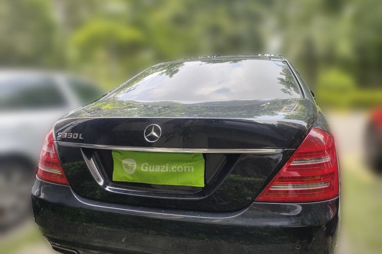 Used Mercedes-Benz S-Class 2010 S 300 L Business Model
