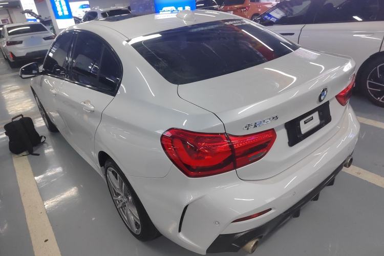 Used BMW 1 Series 2019 120i Leading Model M Sport Package