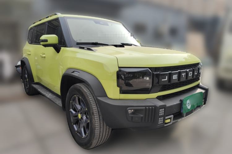 Used JETOUR Traveler 2023 2.0T All-Wheel-Drive CrossPRO