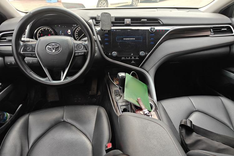 Used Toyota Camry 2019 2.5G Luxury Edition China V Standard