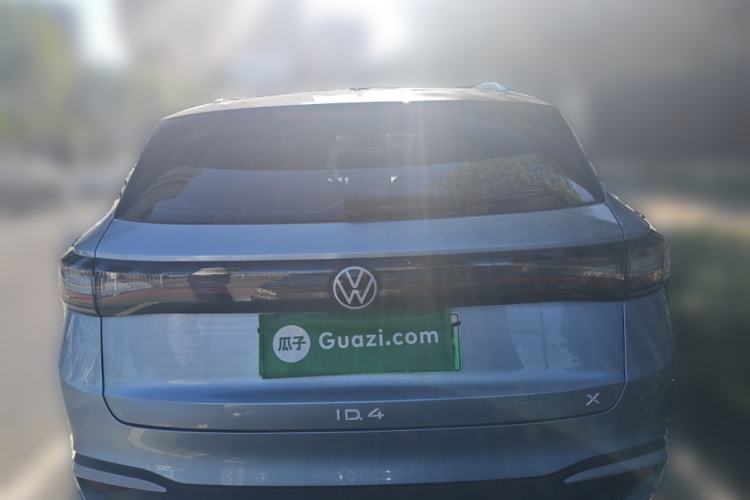 Used Volkswagen ID.4 X 2022 Pure Smart Edition Rear