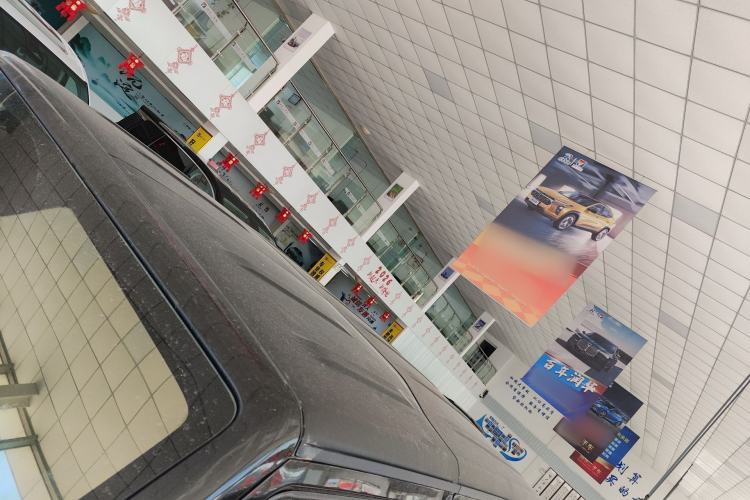 Used BAIC Off-Road BJ40 2020 2.0T Automatic Four-Wheel Drive Urban Hunter Edition Chivalrous Type