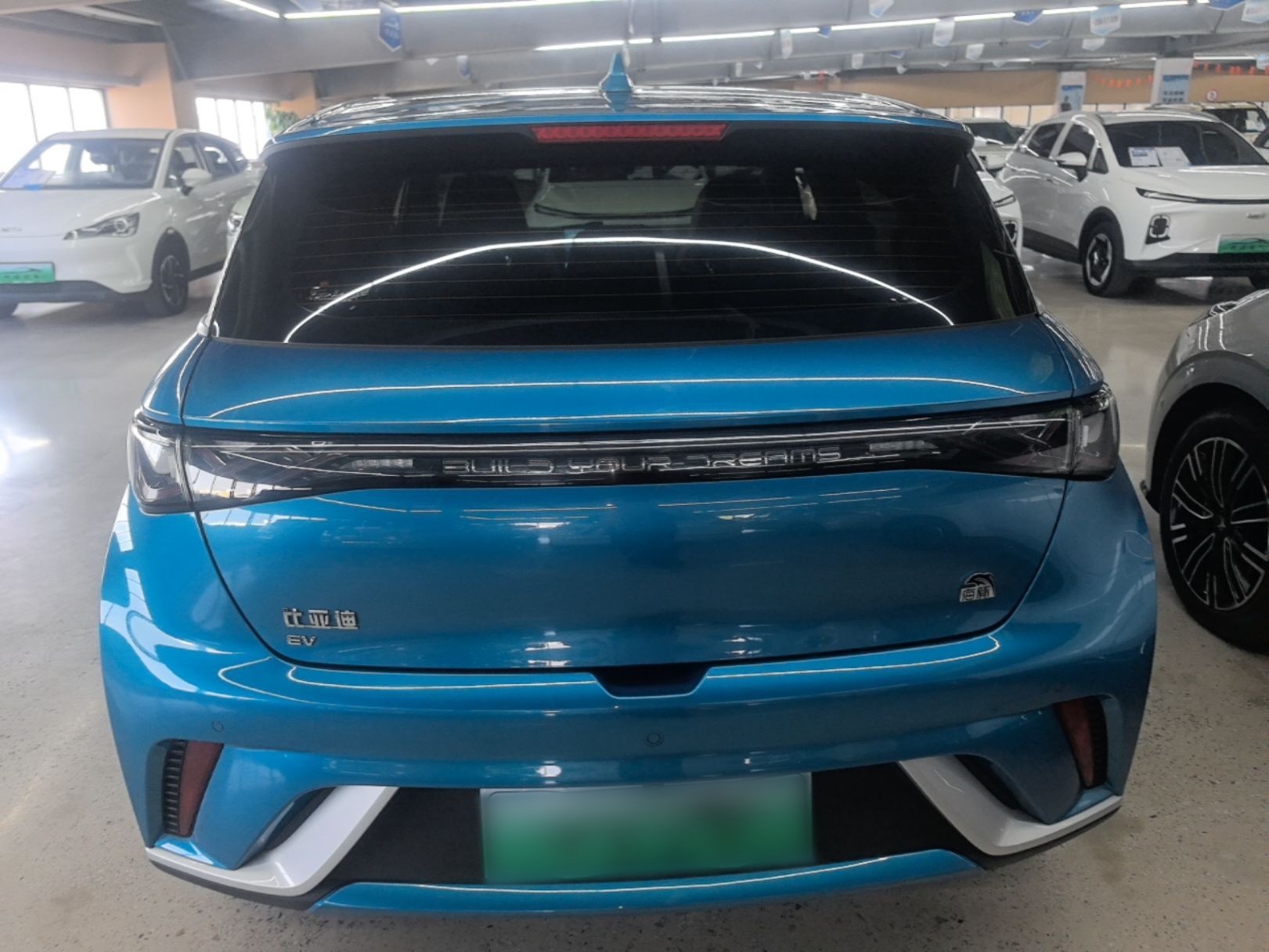 BYD Dolphin 2021 405 km Fashion Edition — снимка 5