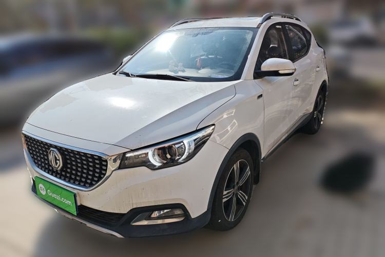 Used MG ZS 2018 1.5L Automatic Luxury Edition China V Standard