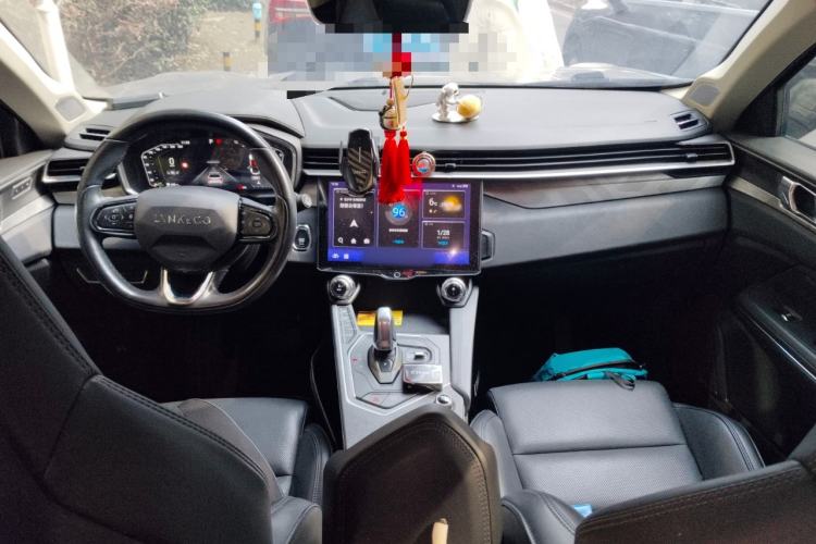 Used Lynk & Co 01 2021 2.0TD Two-Wheel-Drive Pro Trim
