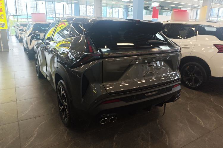 Used Geely Auto Emgrand X7 Sport 2023 Boyue COOL 1.5TD Smart Connect+ Rear Left 45 Deg