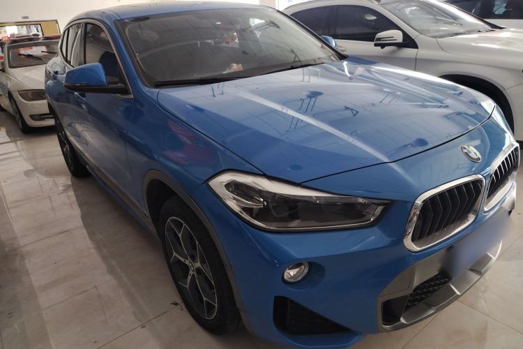 Used BMW X2 2019 sDrive20i M Sport Package China VI Emission Standard