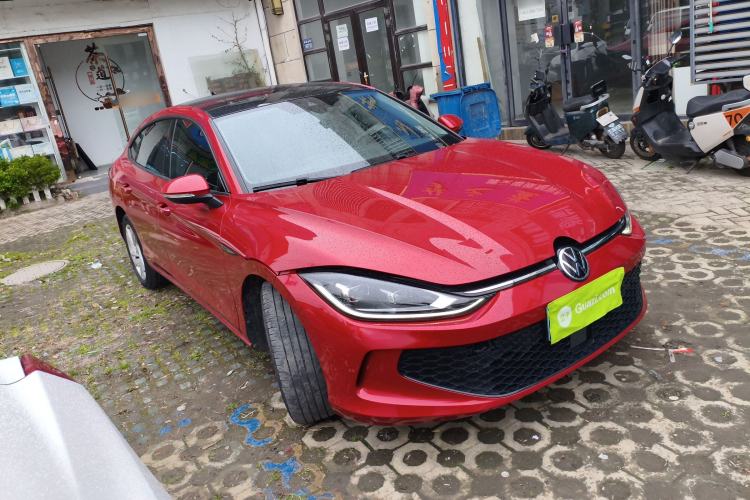 Used Volkswagen Lamando 2022 Lingdu L 280TSI DSG Spicy Edition