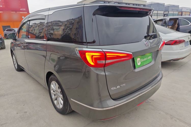 Used Buick GL8 2018 ES 28T Comfort Model China VI Standard
