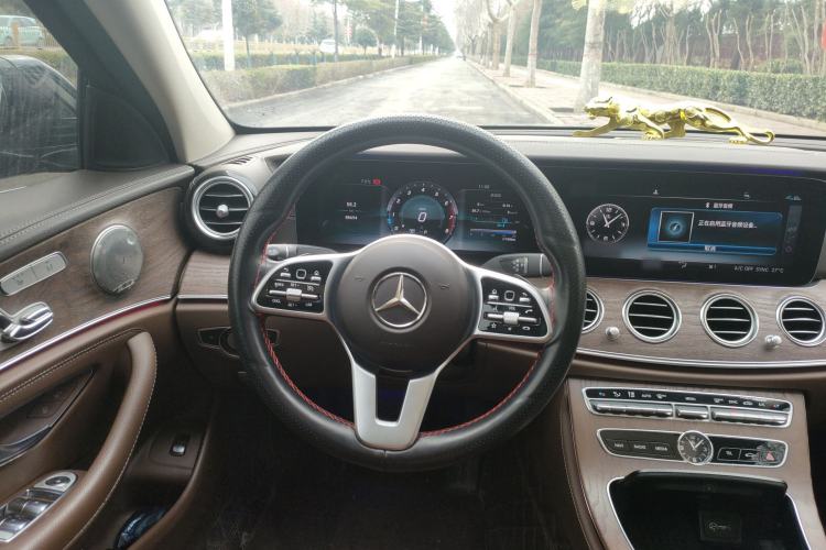 Used Mercedes-Benz E-Class 2020 Facelift E 300 L Stylish Edition