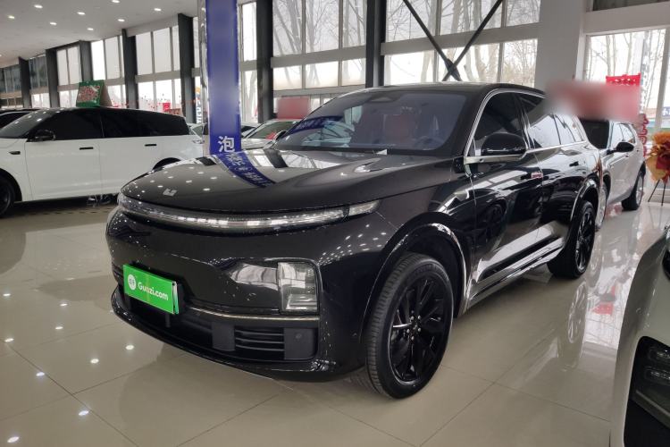 Used Li Auto L7 2023 Pro Model