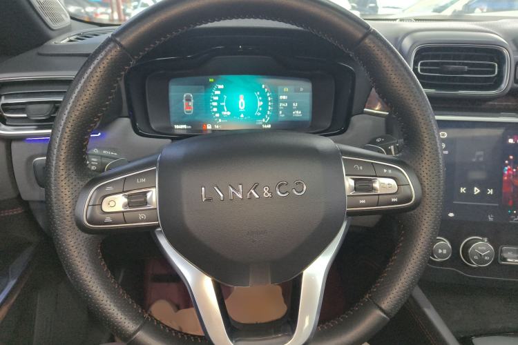 Used Lynk & Co 03 2019 2.0TD Automatic Jing Pro Edition