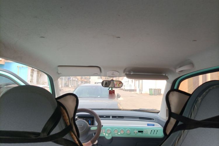 Used Bestune Pony 2024 170km Vitality Horse Headliner