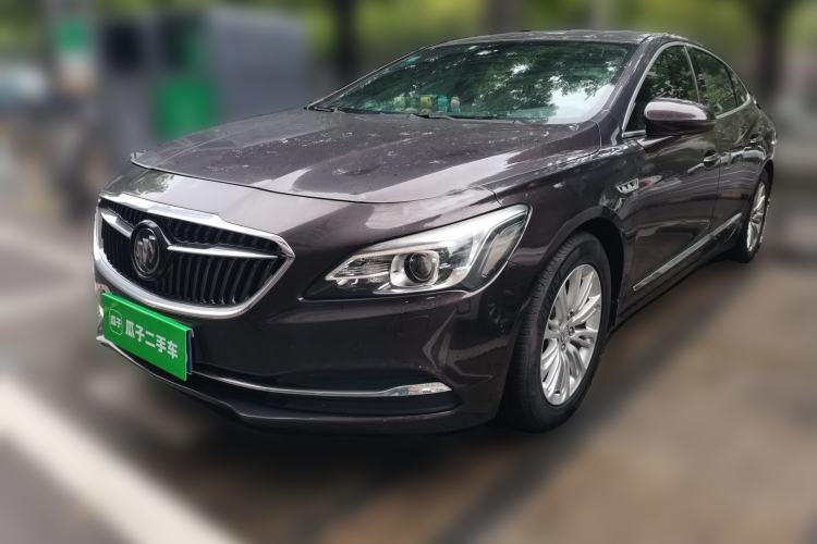 Used Buick LaCrosse 2016 20T Luxury Model