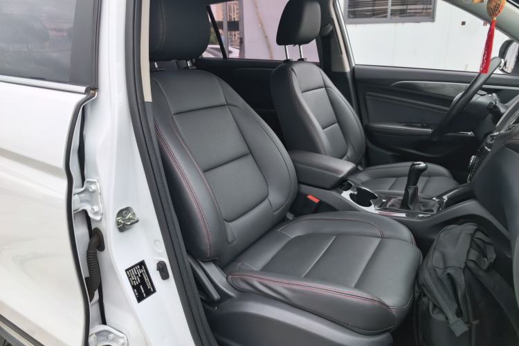 Used Changan CS75 2017 Shangkui Edition 1.5T Manual Enjoyment Model