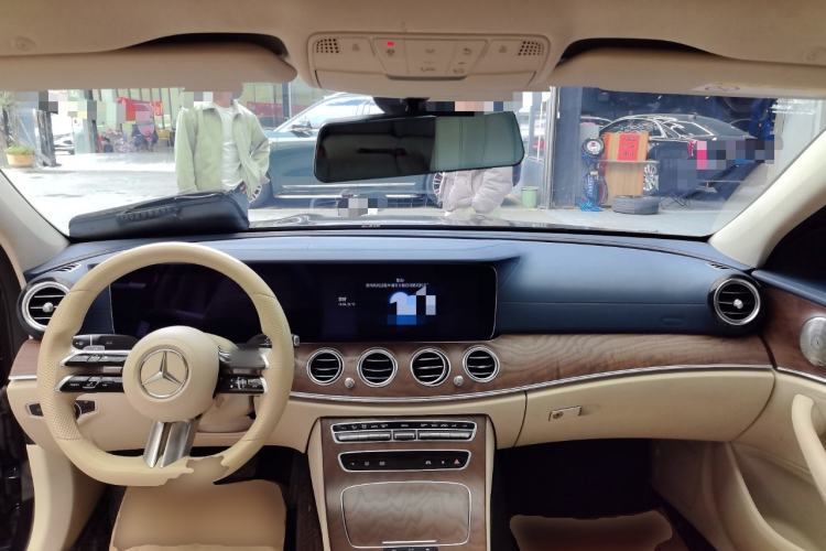 Used Mercedes-Benz E-Class 2022 E 300 L Sport Luxury Edition