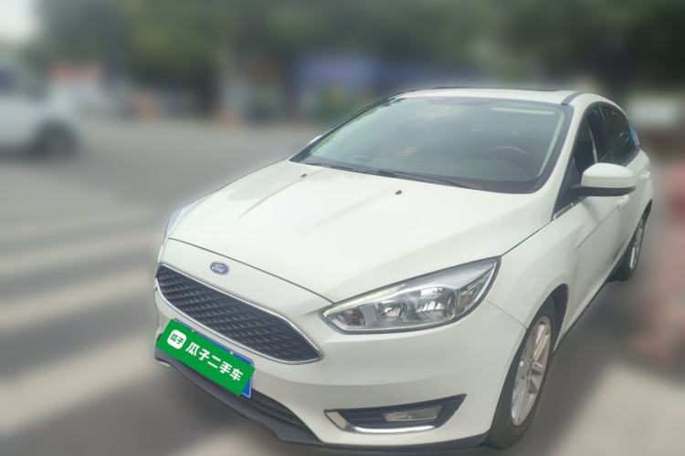 Used Ford Focus 2018 Hatchback Classic EcoBoost 180 Automatic Elite Model Guazi used car, China used car export, Used car for sale, Used  cars, Cheapest cars for sale