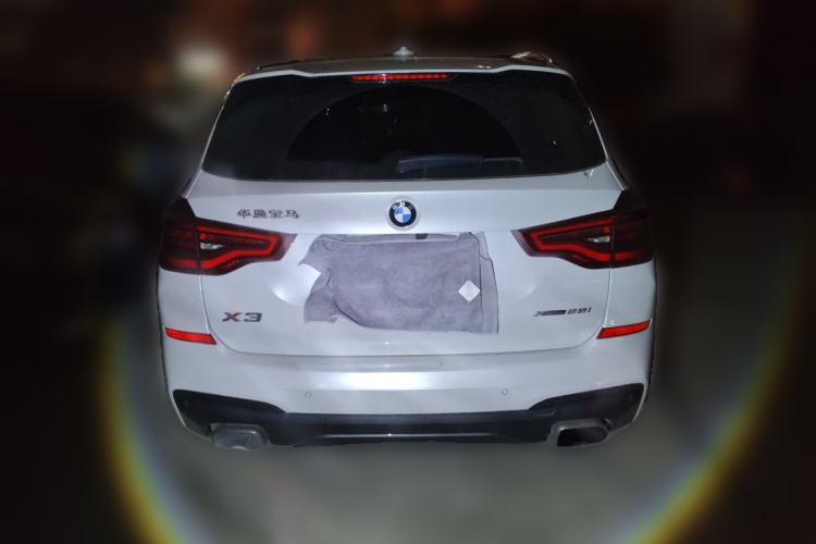 Used BMW X3 2018 xDrive28i M Sport Package China VI