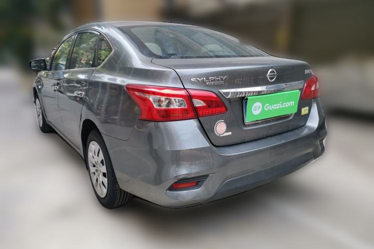 Used Nissan Sylphy 2019 Classic 1.6XE CVT Comfort Edition