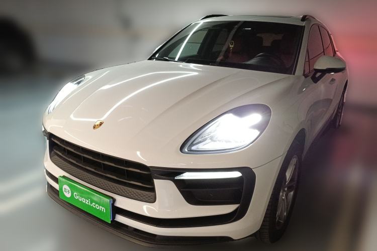 Used Porsche Macan 2023 Macan 2.0T