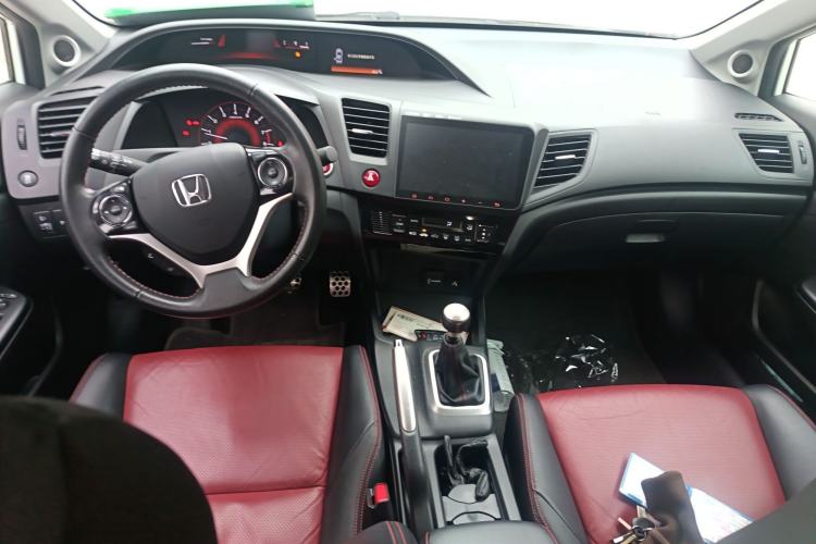 Used Honda Civic 2014 2.4L manual Si