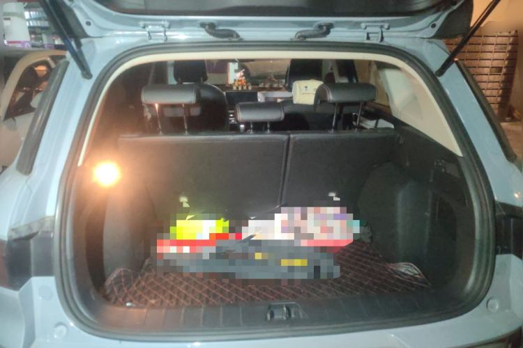 Used Geely Auto icon 2020 1.5TD i5
