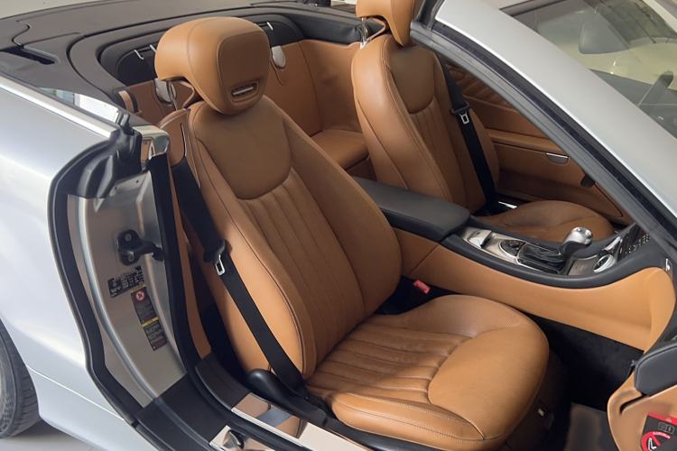 Used Mercedes-Benz SL-Class 2010 SL 350