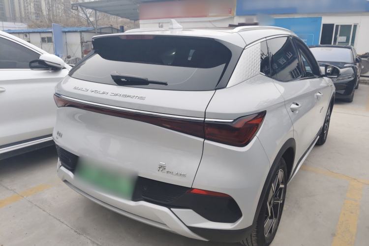 Used BYD Yuan PLUS 2022 510 km Flagship Version