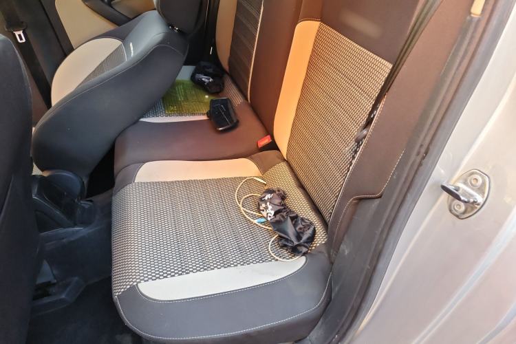 Used Volkswagen Polo 2012 1.6L Cross Polo MT