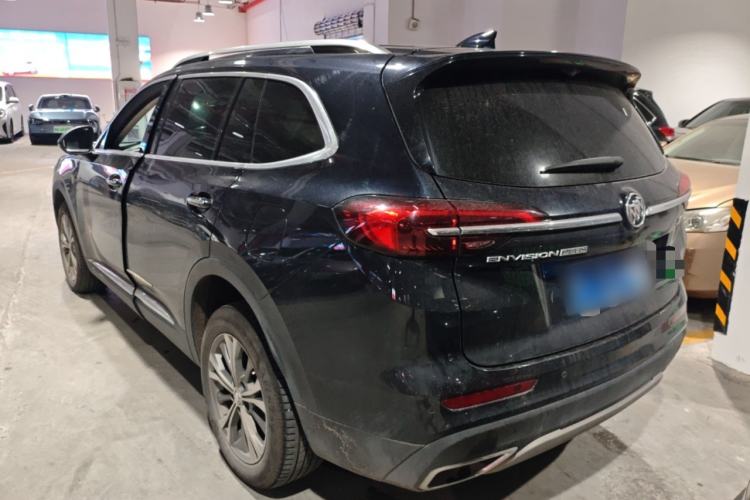 Used Buick Envision 2021 Encore Plus 652T Five-Seat Luxury Model