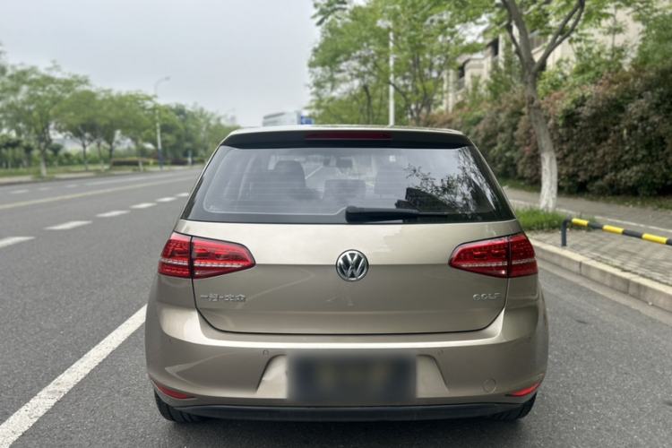 Used Volkswagen Golf 2016 1.6L Automatic Comfort Model