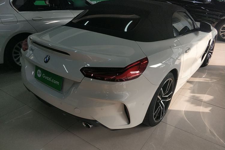 Used BMW Z4 2019 sDrive 25i M Sport Package
