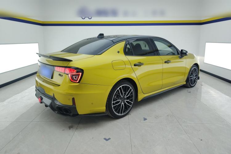 Used Lynk & Co 03 2019 03+ 2.0TD Automatic Wind-Chasing Edition