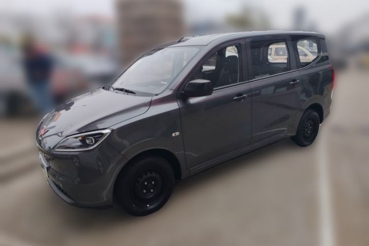 Used Wuling Hongguang New Energy 2025 Extended-Range Hybrid 50 km Standard Version