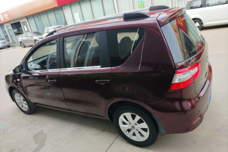 Used Nissan Livina 2013 1.6XE CVT Comfort Edition
