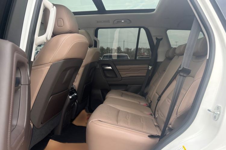 Used BAIC Off-Road BJ60 2022 2.0T Version 11 Five Seats
